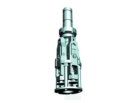 Aluminium Capping Head